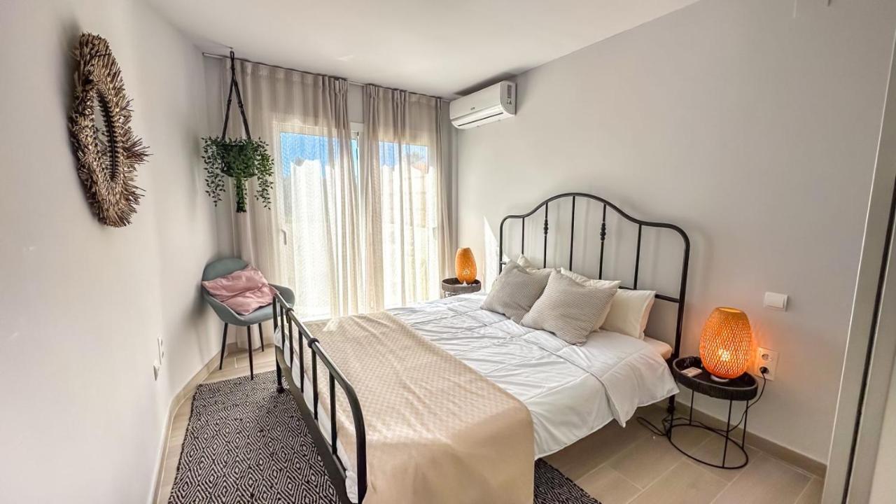 Secret View Elviria Apartment Marbella Ngoại thất bức ảnh
