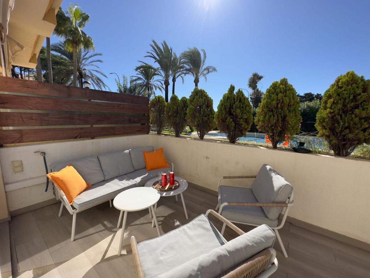 Secret View Elviria Apartment Marbella Ngoại thất bức ảnh