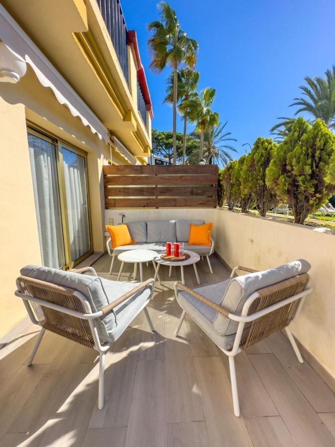Secret View Elviria Apartment Marbella Ngoại thất bức ảnh