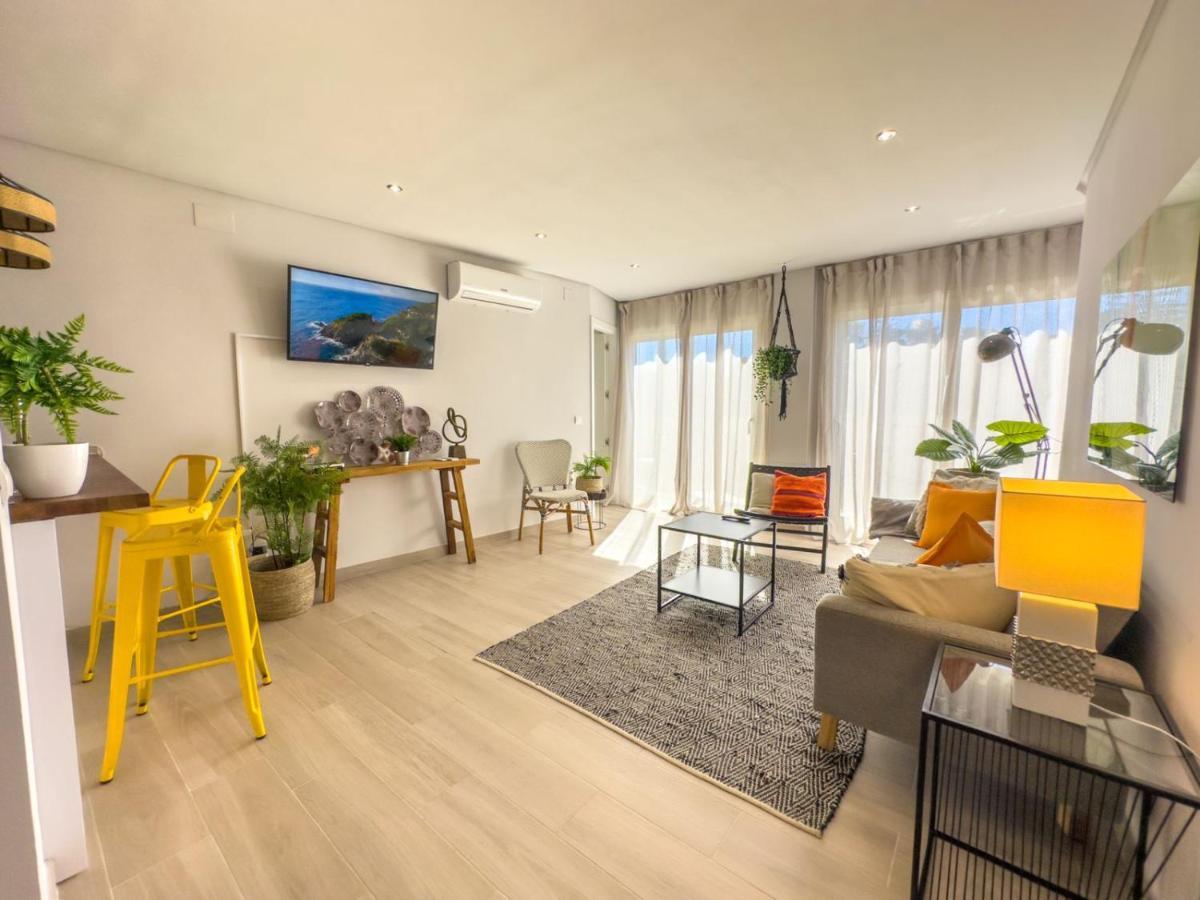 Secret View Elviria Apartment Marbella Ngoại thất bức ảnh