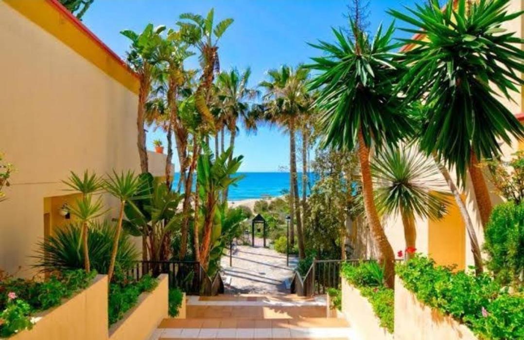 Secret View Elviria Apartment Marbella Ngoại thất bức ảnh