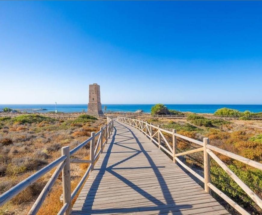 Secret View Elviria Apartment Marbella Ngoại thất bức ảnh