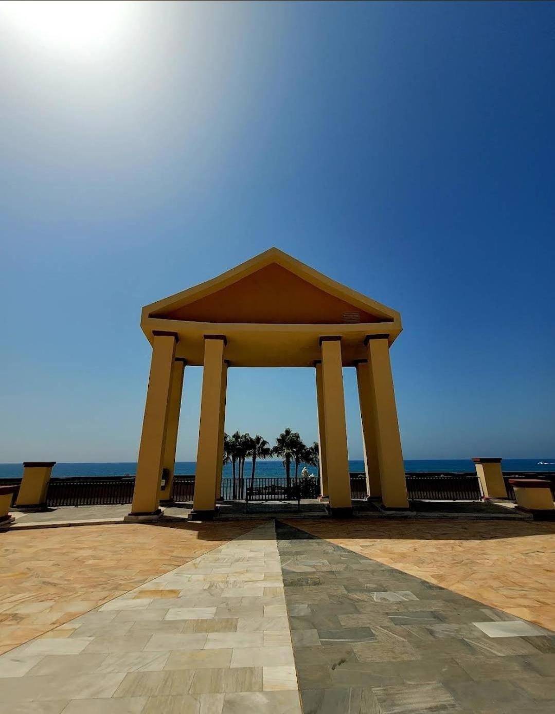 Secret View Elviria Apartment Marbella Ngoại thất bức ảnh